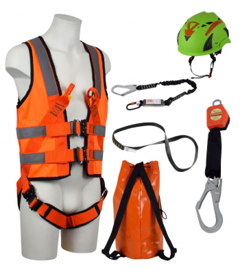 ARESTA Fall Arrest Construction Kit – AK-C301