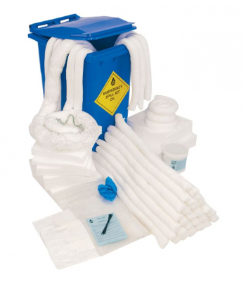 JSP 150 Litre Oil Spill Kit - PKQ230-010-000
