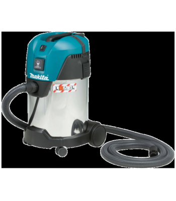 MAKITA VC3011L L Class Dust Extractor 30L, 240v