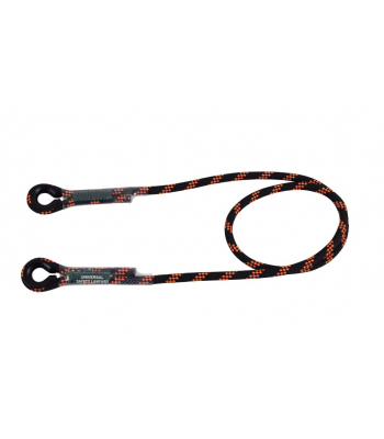 Aresta Fixed Length Rope Lanyard with Optional Carabiners – AR-02801/05nc – 0.5m