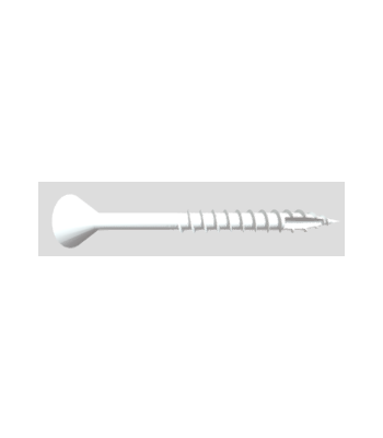Evolution Woodmaster A2 Grade Stainless Woodscrews 4.0 x 50.0mm Per 200