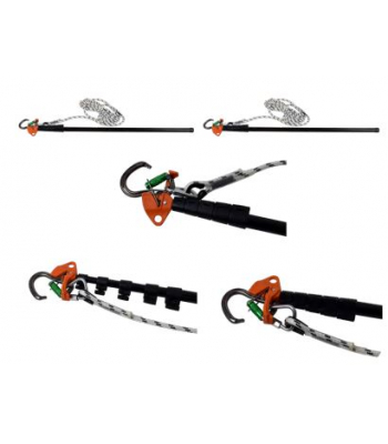 ARESTA - Telescopic Rescue pole - BT-542