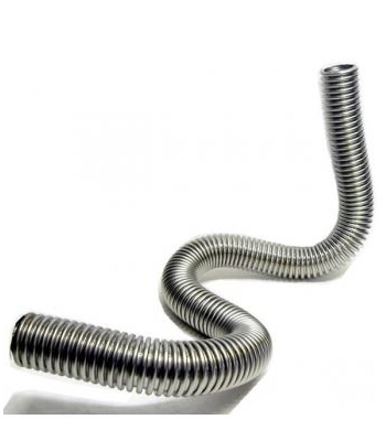 Hyundai 42mm Flexible Exhaust Extension (2m) - Code 1310981