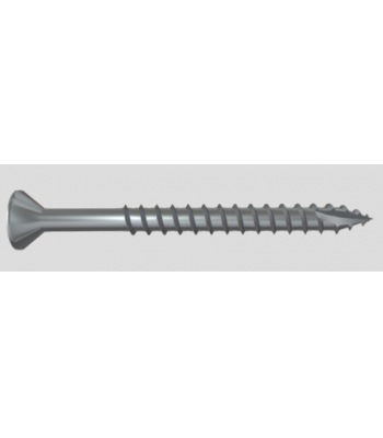 Evolution Woodmaster A4 Grade Stainless Decking Screws 4.2 x 50mm Per 200