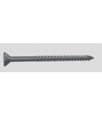 Evolution Woodmaster A4 Grade Stainless Decking Screws 4.2 x 63mm Per 200