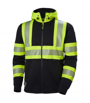 Helly Hansen Icu Zip Hoodie - Code 79273