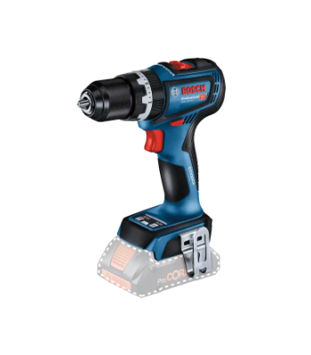BOSCH GSB 18V-90C N 18v Combi drill, Body Only, 13mm keyless chuck