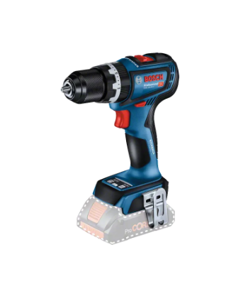 BOSCH GSB 18V-90C 18v Combi drill, 13mm keyless chuck