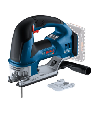 BOSCH GST 18 V-155 BC N 18v JIGSAW - TOP HANDLE, BODY ONLY