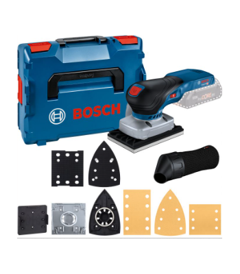 BOSCH GSS 18V-13 PROFESSIONAL CORDLESS ORBITAL SANDER, BODY ONLY