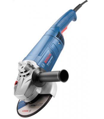 BOSCH GWS 2200 P Angle Grinder - 9 inch  (230mm) Available in 110v/240v
