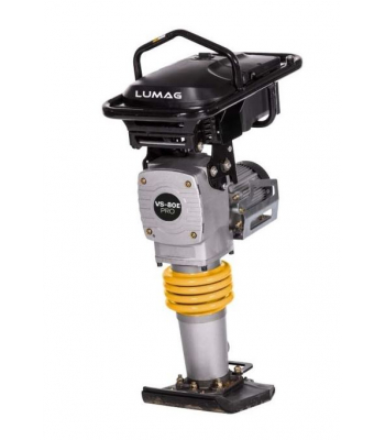 LUMAG VS80EPRO BATTERY POWERED TRENCH RAMMER