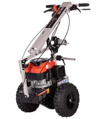 Lumag KVM500 Robot Mower Cable Laying Machine 4.1kw