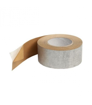 DuPont Tyvek Metalised Tape 75mm x 25m - TYVMTT7525