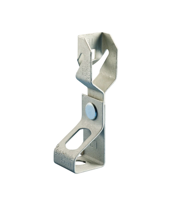 Erico M8 Rod Hanger for 35 Degree Angled Z Purlin, Per 100 - 174980