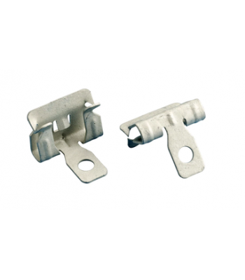 Erico Girder Clip 2-3MM Flange 6.8MM Hole, Per 100 - 170010