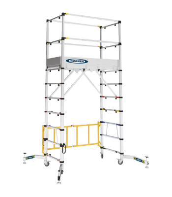 Werner Telescopic Tower - Code 30100600