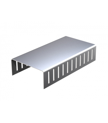Hadley SFS Slotted Deep Track 154mm x 70mm x 2.0mm x 3.0m - 154SLT702030