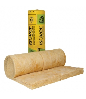 Isover Acoustic Partition Roll 100mm (11m2 Pack) - ISOAPR100