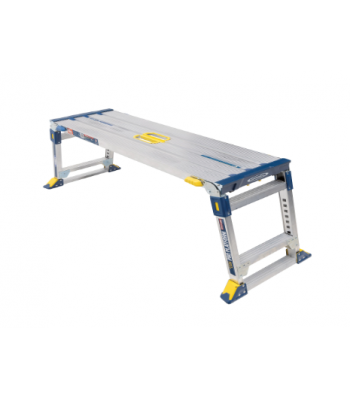 WERNER ADJUSTABLE LINKING PRO WORK PLATFORM - 79024