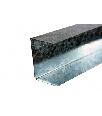 Hadley U Deep Track 72 x 50 x 0.6mm @ 3.0m - DMUT50-72