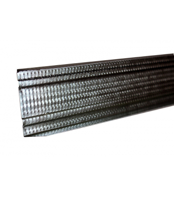 Hadley U Track 52 x 25 x 0.55mm @ 3.0m - DMUT25-52