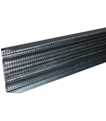 Hadley U Track 62 x 25 x 0.55mm @ 3.0m - DMUT25-62