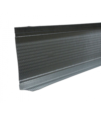 Hadley U Track 148 x 25 x 0.55mm @ 3.0m - DMUT25-148