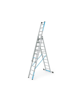 Zarges 3 x 10 Rungs Industrial Skymaster Plus X - 41579