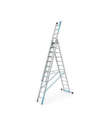 Zarges 3 x 12 Rungs Industrial Skymaster Plus X - 41580