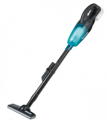 MAKITA DCL180ZB 18V LXT LI-ION CORDLESS 600ML VACUUM CLEANER BLACK BODY ONLY
