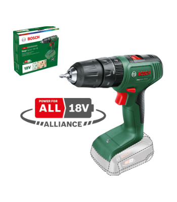 BOSCH EASYIMPACT 18V-40 N 18v Combi drill - 13mm keyless chuck - Body Only