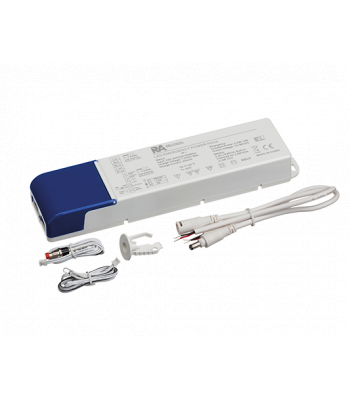 Red Arrow Titan 10-90V 2.5W/5W Remote Emergency Conversion Kit
