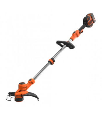 Black & Decker BCSTA5362L1 36V 2Ah 330mm Li-Ion AFS Strimmer