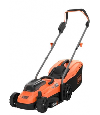 Black & Decker BCMW33182L2 18V 33Cm Mower With 2 X 2Ah Batteries