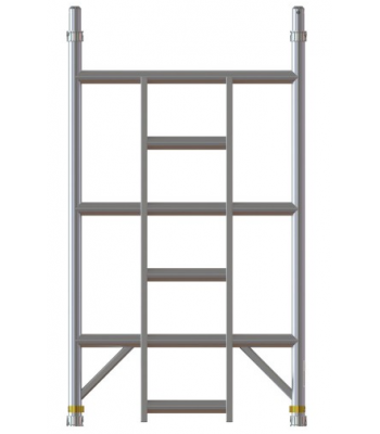 BOSS EVOLUTION LADDERSPAN 850 3 RUNG 1.5M LADDER FRAME CODE - 607513