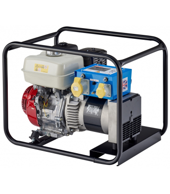 Stephill 5000HMS Honda GX270 5.0kVA / 4.0kW Generator - Code 5000HMS