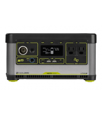 Goal Zero YETI 500X Generator