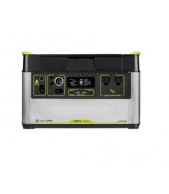 Goal Zero YETI 1000X Generator - 983w