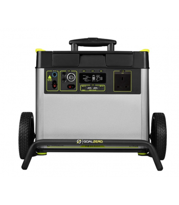 Goal Zero YETI 3000X Generator