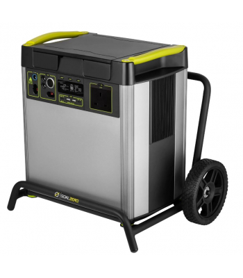 Goal Zero YETI 6000X Generator