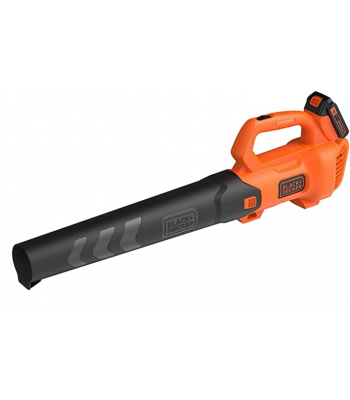 Black and Decker BCBL200L 18V Axial Blower with 2Ah Battery and Charger