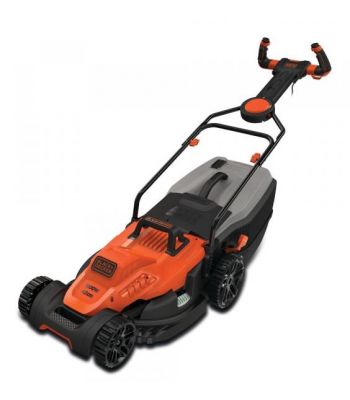 BLACK & DECKER BEMW481ES MOWER WITH HANDLE EASYSTEER