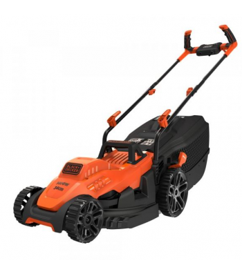 BLACK & DECKER BEMW461BH MOWER WITH ERGONOMIC HANDLE DESIGN