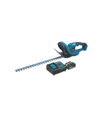 MAKITA DUH523SF 52CM 18V 1 X 3.0AH LI-ION LXT CORDLESS HEDGE TRIMMER