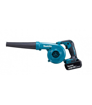 Makita DUB185RT 18V 1x5.0Ah LXT Blower Kit