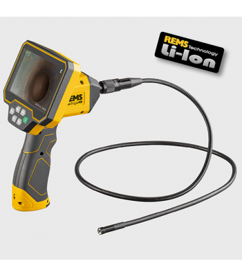 REMS CAMSCOPE HD SET - CODE 175400