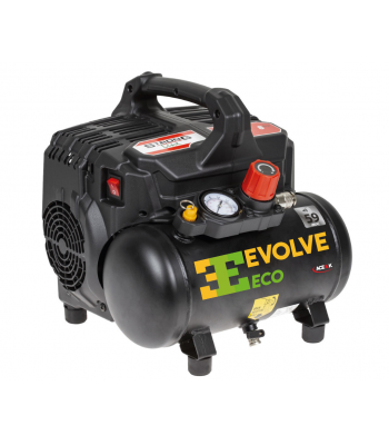ACE & K EVOLVE AIR COMPRESSOR SILENT 6L 230V/50HZ