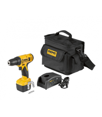Rems 190010 Helix VE Drill Driver Li-Ion Set