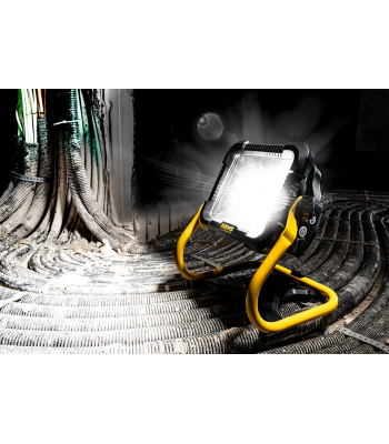 REMS LUMEN CORDLESS LED FLOOD LIGHT 2800 22V SET